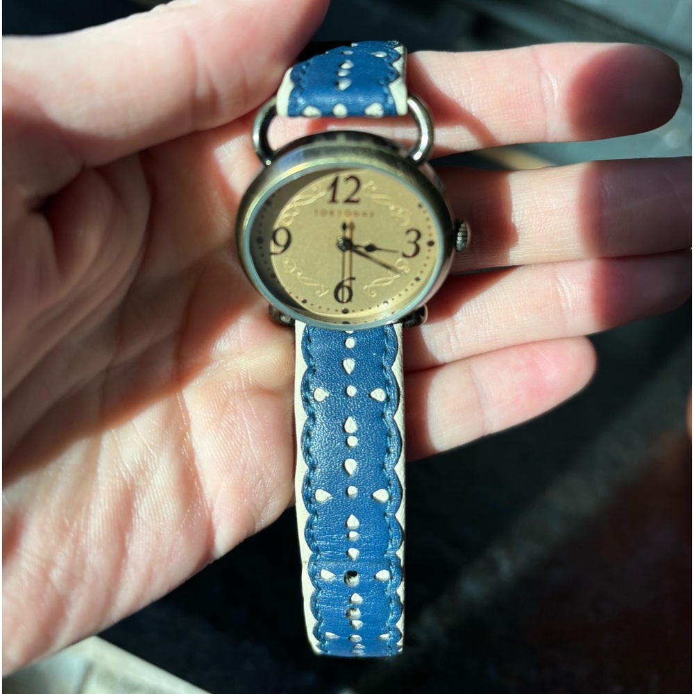 Vintage TOKYObay woman’s watch cottage core vibes